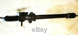 88 89 90 91 Honda Civic WAGON Power Steering Rack OEM 53601-SH3-A74 w Gearbox