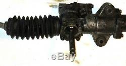 88 89 90 91 Honda Civic WAGON Power Steering Rack OEM 53601-SH3-A74 w Gearbox