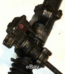 88 89 90 91 Honda Civic WAGON Power Steering Rack OEM 53601-SH3-A74 w Gearbox