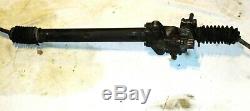 88 89 90 91 Honda Civic WAGON Power Steering Rack OEM 53601-SH3-A74 w Gearbox