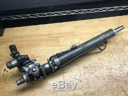 90-96 Nissan 300zx Z32 NA OEM Power Steering Rack & Pinion Assembly