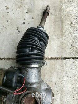 92-00 Lexus Sc300 Sc400 Power Steering Rack And Pinion Gear / Rack Oem