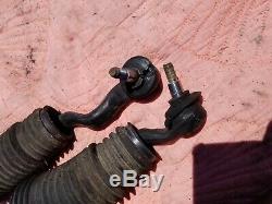 96-02 BMW Z3 Hydraulic Power Steering Rack & Pinion Quick Ratio OEM ROADSTER