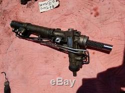 96-02 BMW Z3 Hydraulic Power Steering Rack & Pinion Quick Ratio OEM ROADSTER