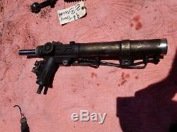 96-02 BMW Z3 Hydraulic Power Steering Rack & Pinion Quick Ratio OEM ROADSTER