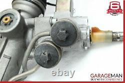 96-02 Mercedes W210 E300 E430 Power Steering Gear Rack & Pinion Assembly OEM