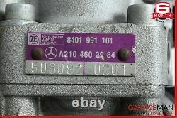96-02 Mercedes W210 E300 E430 Power Steering Gear Rack & Pinion Assembly OEM