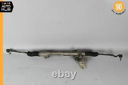 96-02 Mercedes W210 E430 E320 Power Steering Rack and Pinion 2104602984 OEM