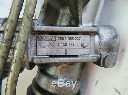 98 BMW Z3 M E36 #1109 Power Steering Rack 1140828