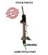98 Mercedes Ml-class Ml320 W163, Power Steering Rack And Pinion Stk L321h