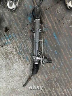 99-05 Bmw 3 Series E46 Purple Tag Steering Rack Quick Rack 6755067 Used