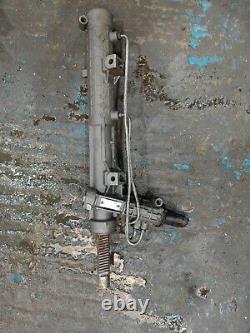 99-05 Bmw 3 Series E46 Purple Tag Steering Rack Quick Rack 6755067 Used