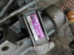 99-05 Bmw 3 Series E46 Purple Tag Steering Rack Quick Rack 6755067 Used