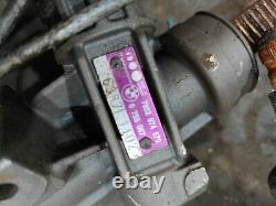 99-05 Bmw 3 Series E46 Purple Tag Steering Rack Quick Rack 6755067 Used