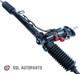 Audi A1 1.4 Tfsi 2010-2014 Hydraulic Power Steering Rack (exchange)