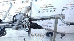 AUDI A4 2016 B9 8W 2.0 TDI DEU Electric Power Steering Rack 8W2423055S