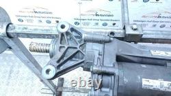 AUDI A4 2016 B9 8W 2.0 TDI DEU Electric Power Steering Rack 8W2423055S