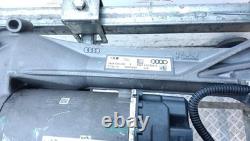 AUDI A4 2016 B9 8W Electric Steering Rack 8W2423055S See Description