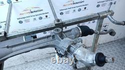 AUDI A4 2016 B9 8W Electric Steering Rack 8W2423055S See Description