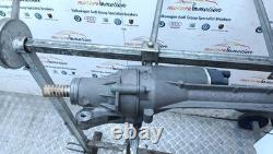 AUDI A4 2016 B9 8W Electric Steering Rack 8W2423055S See Description