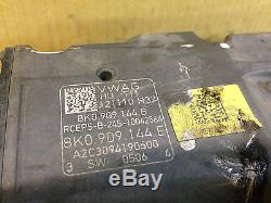 Audi A4 B8 A5 8t 2009-14 Rhd Electric Power Steering Rack 8k0909144e