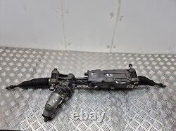 AUDI A4 saloon B8 Power Steering Rack ELECTRIC 8k0909144b