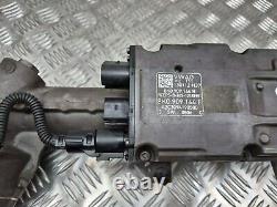 AUDI A4 saloon B8 Power Steering Rack ELECTRIC 8k0909144b