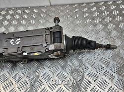 AUDI A4 saloon B8 Power Steering Rack ELECTRIC 8k0909144b