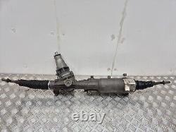 AUDI A4 saloon B8 Power Steering Rack ELECTRIC 8k0909144b