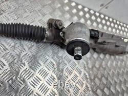 AUDI A4 saloon B8 Power Steering Rack ELECTRIC 8k0909144b