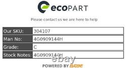 AUDI A6 TDI SE MK4 (4G) (C7) Power Steering Rack 4G0909144H