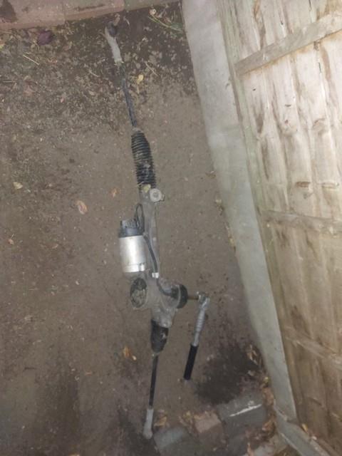 Audi Q4 E Tron 2023 Onwards Electric Power Steering Rack 1ec423053r Fits Vw Id3