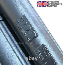 AUDI S3 2008-2012 Reconditioned Power Steering Rack GEN3 Inc Track Rod Ends