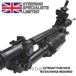 AUDI S3 2008-2012 Reconditioned Power Steering Rack GEN3 With ECU/MOTOR