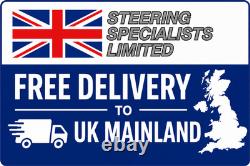 AUDI S3 2008-2012 Reconditioned Power Steering Rack GEN3 With ECU/MOTOR