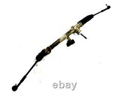 Abarth Punto Evo Power Steering Rack 2013