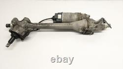 Alfa Romeo Giulia Power Steering Rack 2.0 Petrol 00505536130 2018