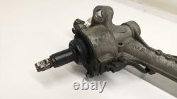 Alfa Romeo Giulia Power Steering Rack 2.0 Petrol 00505536130 2018