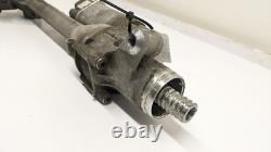 Alfa Romeo Giulia Power Steering Rack 2.0 Petrol 00505536130 2018