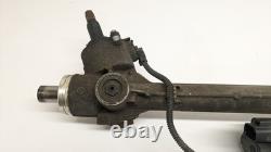 Alfa Romeo Giulia Power Steering Rack 2.0 Petrol 00505536130 2018 Alfa Romeo Giulia Power Steering Rack 2.0 Petrol 00505536130 2018