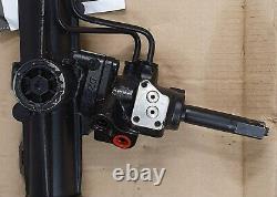 Amk Power Steering Rack Peugeot 407 With Speed Sensor Not Supplied No Arm Ts1322