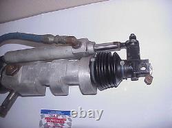 Appleton 2.5 Power Assist Rack & Pinion Steering Gear Box with Hose 18-1/4