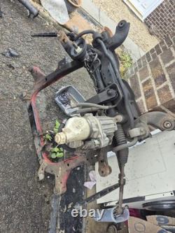 Astra Vxr Subframe Steering Rack Power Steering Pump Complete Mk5 2008