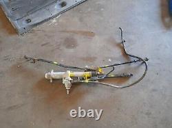 Audi 80 Convertible Power Steering Rack 1997