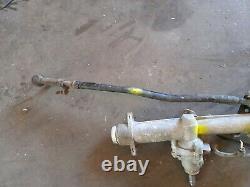 Audi 80 Convertible Power Steering Rack 1997