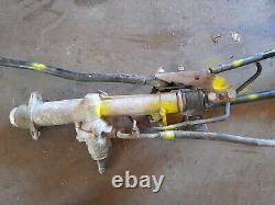 Audi 80 Convertible Power Steering Rack 1997