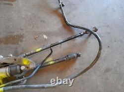 Audi 80 Convertible Power Steering Rack 1997