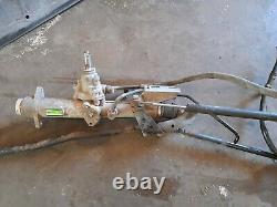 Audi 80 Convertible Power Steering Rack 1997