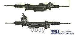 Audi A3 2003-2008 Re-manufactured Power Steering Rack GEN2 Inc Track Rod Ends