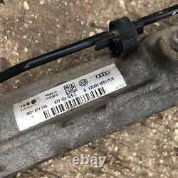 Audi A4 Avant B8 S Line 2.0 Tdi Diesel Power Steering Rack 8t2422066c 2008 12 Audi A4 Avant B8 S Line 2.0 Tdi Diesel Power Steering Rack 8t2422066c 2008 12